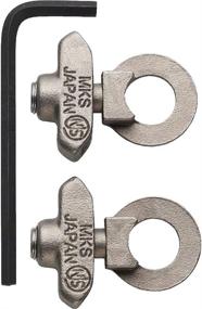 img 2 attached to MKS Track Chain Tensioners: Secure 10mm Axle Adjustment Solution!