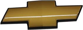 img 2 attached to 🚗 Authentic GM 22830014 Front Grille Emblem