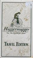 huggermugger travel edition by golden logo
