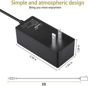 img 2 attached to Omilik Adapter Charger Litter Robot Cleaning