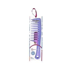 img 3 attached to Расческа для распутывания волос Hair Flair Curl Detangling Comb