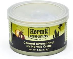 img 3 attached to 🍤 Fluker's Canned River Shrimp Treat: The Perfect Delight for Hermit Crabs