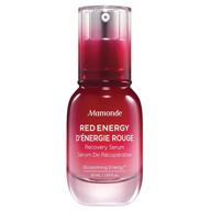 💆 revitalize and rejuvenate with mamonde red energy recovery serum: ultimate anti-aging face treatment logo