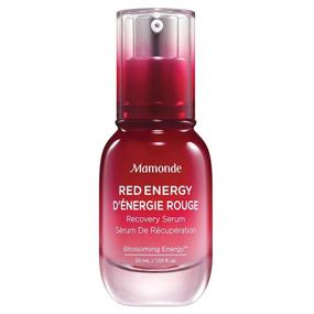 img 4 attached to 💆 Revitalize and Rejuvenate with Mamonde Red Energy Recovery Serum: Ultimate Anti-Aging Face Treatment