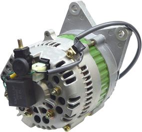 img 3 attached to 🔌 High-Quality Alternator Replacement for 1995 Honda Gl1500A Gold Wing Aspencade Motorcycles
