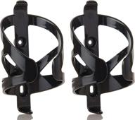 🍼 50 strong bicycle water bottle holder 2 pack: reliable bike cage - quick install & premium quality - made in usa logo