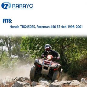 img 3 attached to Электрический датчик переключения передач TRX450ES Forman