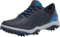 🏌️ ecco strike 2.0 hydromax golf shoe for men logo