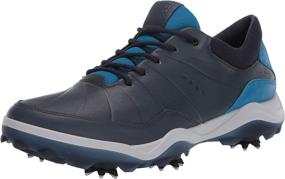 img 4 attached to 🏌️ ECCO Strike 2.0 Hydromax Golf Shoe for Men