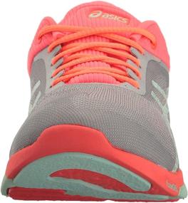 img 3 attached to Fashionable and Comfortable: ASICS Women's 👟 fuzeX Rush Running Shoe for Optimal Performance