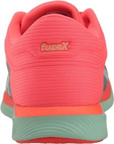 img 2 attached to Fashionable and Comfortable: ASICS Women's 👟 fuzeX Rush Running Shoe for Optimal Performance