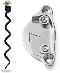 img 1 attached to Artaste Vertical Rabbit Lever Style Wine Opener with Foil Cutter by New Star Foodservice 48490