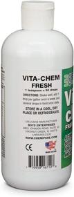 img 3 attached to 🐠 Boyd Enterprises ABE16710 Freshwater Vitachem Aquarium Supplement, 16-Ounce