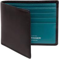 ettinger sterling billfold wallet credit men's accessories for wallets, card cases & money organizers logo