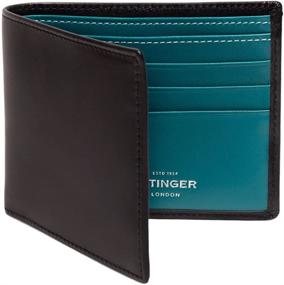 img 3 attached to Ettinger Sterling Billfold Wallet Credit Men's Accessories for Wallets, Card Cases & Money Organizers