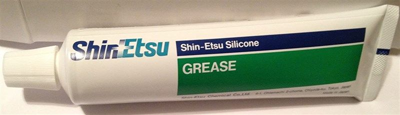 honda genuine shin etsu grease 로고