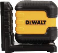 лазерный нивелир dewalt dw08802cg: точность измерений на расстоянии до 55 футов логотип