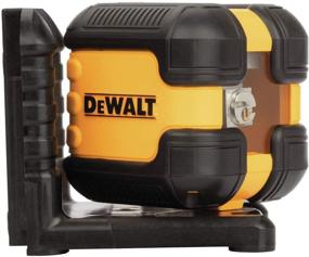 img 2 attached to Лазерный нивелир DEWALT DW08802CG: Точность измерений на расстоянии до 55 футов