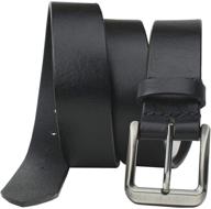 new river black belt leather logo