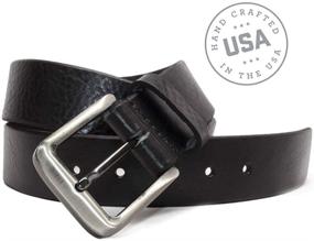 img 2 attached to New River Black Belt Leather