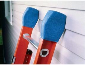 img 2 attached to Werner Ladder Extension Covers 2 Pack