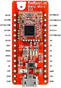 img 1 attached to 🔌 Blend Micro: плата разработки Arduino с BLE-технологией для безшовной связи