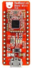 img 3 attached to 🔌 Blend Micro: плата разработки Arduino с BLE-технологией для безшовной связи