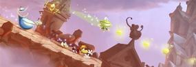 img 1 attached to 🎮 Unleash the Gaming Magic with Rayman Legends on PlayStation Vita