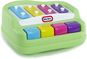 img 4 attached to 🎹 Tap-A-Tune Baby Toy: Little Tikes Piano