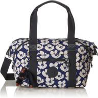 сумка kipling mini цвета истинный беж женские сумки и кошельки логотип