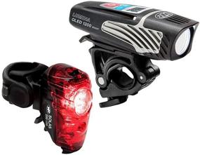 img 2 attached to 🚴 NiteRider Lumina Bike Lights Combo Sets - Front & Tail Lights