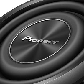 img 1 attached to 🔊 PIONEER 8-дюймовый тонкий сабвуфер 700 Вт 2 Ом для улучшенного SEO