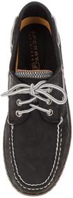 img 3 attached to 👞 Sperry Men's Billfish 3 Eye Boat Shoe