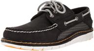 👞 sperry men's billfish 3 eye boat shoe logo