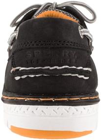 img 2 attached to 👞 Sperry Men's Billfish 3 Eye Boat Shoe