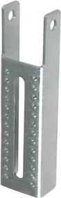img 1 attached to CE Smith Trailer Bunk Bracket: Enhance Your Trailer with Reliable Replacement Parts and Accessories for Ski Boats, Fishing Boats, and Sailboats