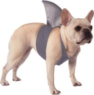 🦈 fin-tastic fun! rubies costume shark fin dog costume логотип