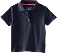 navy bbke girls' tops, tees & blouses by u s polo assn now available logo