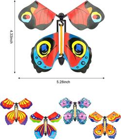 img 3 attached to Emapoy Подарок С Чудом Бабочки: Идеальный Подарок на Годовщины и Рождественские Празднования
