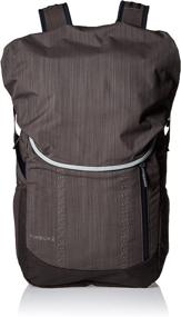 img 4 attached to Timbuk2 Lux Waterproof Backpack Haze Backpacks