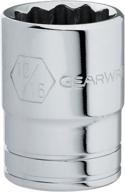 gearwrench 80766 drive standard socket logo