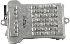 img 1 attached to 🚘 Mercedes Benz W220 S500 S600 CL500 TOPAZ 2208210951 A/C Blower Motor Resistor