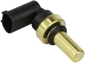 img 4 attached to DOICOO 55353807 55563530 55591401: Engine Coolant Temperature Sensor for Chevrolet Cruze, Sonic, Volt & Saturn Astra - Compatible & Reliable