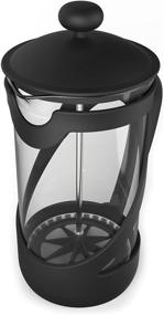 img 2 attached to ☕ ZYK French Press Coffee and Espresso Maker - 34 Ounce 1000 ml - Brews Perfect Coffee and Tea