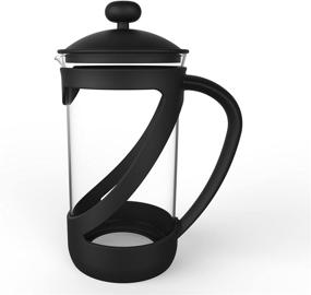 img 1 attached to ☕ ZYK French Press Coffee and Espresso Maker - 34 Ounce 1000 ml - Brews Perfect Coffee and Tea