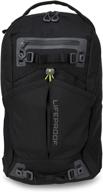 lifeproof squamish outdoor backpack stealth logo