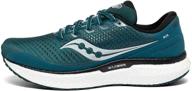 saucony s20595 40 triumph running charcoal men's shoes and athletic logo