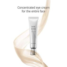 img 2 attached to AHC Face Moisturizer Essential Eye Cream for Face Anti-Aging Hydration Korean Skincare 1.01 Fl Oz