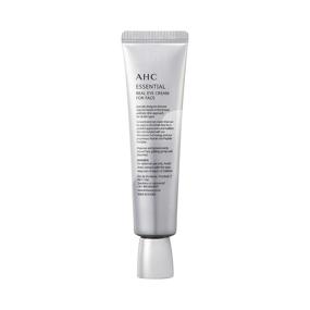 img 3 attached to AHC Face Moisturizer Essential Eye Cream for Face Anti-Aging Hydration Korean Skincare 1.01 Fl Oz