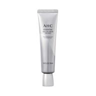 ahc face moisturizer essential eye cream for face anti-aging hydration korean skincare 1.01 fl oz logo